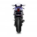 Leo Vince Cat Eliminator (Link Pipe) For Yamaha YZF-R1/M '15-19