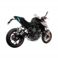 Leo Vince Cat Eliminator (Link Pipe) For KTM 1290 Super Duke R '17-19 Leo Vince Cat Eliminator (Link Pipe) For KTM 1290 Super Duke R '17-19