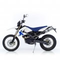Leo Vince X3 Aluminium | Slip-On Exhaust For BMW G 650 X-Challenge/X-Country/X-Moto '07-11