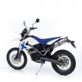 Leo Vince X3 Aluminium | Slip-On Exhaust For BMW G 650 X-Challenge/X-Country/X-Moto '07-11