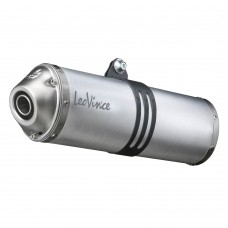 Leo Vince X3 Aluminium | Slip-On Exhaust For Suzuki DRZ-400 '01-08