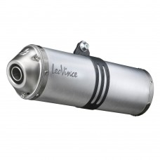 Leo Vince X3 Aluminium | Slip-On Exhaust For KTM LC4 660 SM/LC4 640 SM '04-05/ '03-04