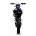 Leo Vince LV One Evo Stainless Steel | Full System 1/1 Exhaust For Husqvarna 701 Enduro/701 Supermoto '17-19 Leo Vince LV One Evo Stainless Steel | Full System 1/1 Exhaust For Husqvarna 701 Enduro/701 Supermoto '17-19