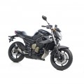 Leo Vince Exhaust Tip Stainless Steel | Additional Slip-On Exhaust For Yamaha XJ6 Diversion/FZ6R '09-15 Leo Vince Exhaust Tip Stainless Steel | Additional Slip-On Exhaust For Yamaha XJ6 Diversion/FZ6R '09-15
