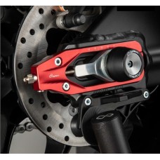 Lightech Chain Adjuster Pair (Racing Use only) for the Yamaha R6 2017-2020