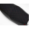 LUIMOTO Diamond Edition Rider Seat Cover for the DUCATI MONSTER (00-07) LUIMOTO Diamond Edition Rider Seat Cover for the DUCATI MONSTER (00-07)