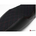 LUIMOTO Diamond Edition Rider Seat Cover for the DUCATI MONSTER (00-07) LUIMOTO Diamond Edition Rider Seat Cover for the DUCATI MONSTER (00-07)