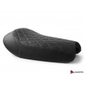 LUIMOTO Vintage Diamond Rider Seat Cover for the Triumph Street Scrambler (2017+) LUIMOTO Vintage Diamond Rider Seat Cover for the Triumph Street Scrambler (2017+)