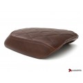 LUIMOTO Vintage Diamond Passenger Seat Cover for the Triumph Street Scrambler (2017+) LUIMOTO Vintage Diamond Passenger Seat Cover for the Triumph Street Scrambler (2017+)