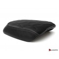 LUIMOTO Vintage Diamond Passenger Seat Cover for the Triumph Street Scrambler (2017+) LUIMOTO Vintage Diamond Passenger Seat Cover for the Triumph Street Scrambler (2017+)