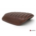 LUIMOTO Vintage Classic Passenger Seat Cover for the Triumph Street Scrambler (2017+) LUIMOTO Vintage Classic Passenger Seat Cover for the Triumph Street Scrambler (2017+)