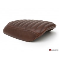 LUIMOTO Vintage Classic Passenger Seat Cover for the Triumph Street Scrambler (2017+) LUIMOTO Vintage Classic Passenger Seat Cover for the Triumph Street Scrambler (2017+)