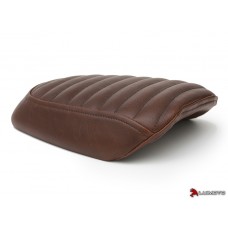 LUIMOTO Vintage Classic Passenger Seat Cover for the Triumph Street Scrambler (2017+)
