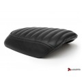 LUIMOTO Vintage Classic Passenger Seat Cover for the Triumph Street Scrambler (2017+) LUIMOTO Vintage Classic Passenger Seat Cover for the Triumph Street Scrambler (2017+)