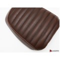 LUIMOTO Vintage Classic Passenger Seat Cover for the Triumph Street Scrambler (2017+) LUIMOTO Vintage Classic Passenger Seat Cover for the Triumph Street Scrambler (2017+)