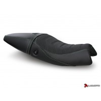 LUIMOTO (Cafe Line) Rider Seat Covers for the Triumph SPEED TRIPLE (05-07) LUIMOTO (Cafe Line) Rider Seat Covers for the Triumph SPEED TRIPLE (05-07)