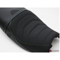 LUIMOTO (Cafe Line) Rider Seat Covers for the Triumph SPEED TRIPLE (05-07) LUIMOTO (Cafe Line) Rider Seat Covers for the Triumph SPEED TRIPLE (05-07)