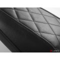 LUIMOTO Vintage Diamond Motorcycle Passenger Seat Cover for Triumph Thunderbird Storm (10-17) LUIMOTO Vintage Diamond Motorcycle Passenger Seat Cover for Triumph Thunderbird Storm (10-17)