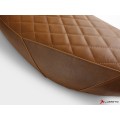 LUIMOTO Vintage Diamond Rider Seat Cover for the Triumph Scrambler 1200 LUIMOTO Vintage Diamond Rider Seat Cover for the Triumph Scrambler 1200