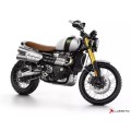 LUIMOTO Vintage Diamond Rider Seat Cover for the Triumph Scrambler 1200 LUIMOTO Vintage Diamond Rider Seat Cover for the Triumph Scrambler 1200
