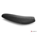 LUIMOTO Vintage Classic Rider Seat Cover for the Triumph Scrambler 1200 LUIMOTO Vintage Classic Rider Seat Cover for the Triumph Scrambler 1200