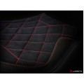 LUIMOTO Diamond Edition Rider Seat Cover for the DUCATI 1198 / 1098 / 848 / Evo LUIMOTO Diamond Edition Rider Seat Cover for the DUCATI 1198 / 1098 / 848 / Evo