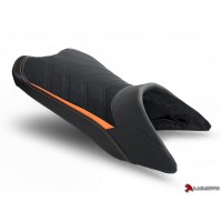 LUIMOTO (R-Touring) Rider Seat Covers for the KTM 1290 Super Duke GT (2016+) LUIMOTO (R-Touring) Rider Seat Covers for the KTM 1290 Super Duke GT (2016+)