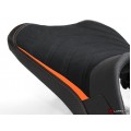 LUIMOTO (R-Touring) Rider Seat Covers for the KTM 1290 Super Duke GT (2016+) LUIMOTO (R-Touring) Rider Seat Covers for the KTM 1290 Super Duke GT (2016+)
