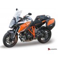 LUIMOTO (R-Touring) Rider Seat Covers for the KTM 1290 Super Duke GT (2016+) LUIMOTO (R-Touring) Rider Seat Covers for the KTM 1290 Super Duke GT (2016+)