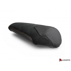 LUIMOTO (R-Touring) Passenger Seat Covers for the KTM 1290 Super Duke GT (2016+)