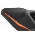 LUIMOTO R Rider Seat Cover for the KTM 125 / 250 / 390 Duke (2017+)