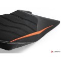 LUIMOTO R Rider Seat Cover for the KTM 125 / 250 / 390 Duke (2017+)