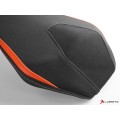 LUIMOTO R Passenger Seat Cover for the KTM 125 / 250 / 390 Duke (2017+) LUIMOTO R Passenger Seat Cover for the KTM 125 / 250 / 390 Duke (2017+)
