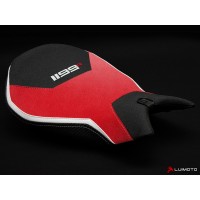 LUIMOTO R Edition Rider Seat Cover for the DUCATI 1199 PANIGALE R (13-14)