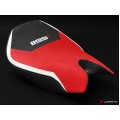 LUIMOTO R Edition Rider Seat Cover (Fits DP Comfort Seat) for the DUCATI 1199 PANIGALE R (13-14)