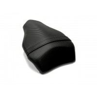 LUIMOTO Baseline Passenger Seat Cover for the DUCATI 1198 / 1098 / 848 / Evo