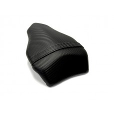 LUIMOTO Baseline Passenger Seat Cover for the DUCATI 1198 / 1098 / 848 / Evo