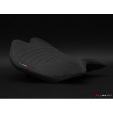LUIMOTO Motorcycle Seat Cover for DUCATI 1199 & 1299 SUPERLEGGERA