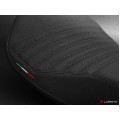 LUIMOTO Motorcycle Seat Cover for DUCATI 1199 & 1299 SUPERLEGGERA LUIMOTO Motorcycle Seat Cover for DUCATI 1199 & 1299 SUPERLEGGERA