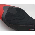 LUIMOTO Strada Seat Cover for the Ducati Supersport / S (17-20) LUIMOTO Strada Seat Cover for the Ducati Supersport / S (17-20)