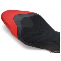 LUIMOTO Strada Seat Cover for the Ducati Supersport / S (17-20) LUIMOTO Strada Seat Cover for the Ducati Supersport / S (17-20)