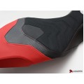 LUIMOTO Strada Seat Cover for the Ducati Supersport / S (17-20) LUIMOTO Strada Seat Cover for the Ducati Supersport / S (17-20)