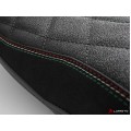 LUIMOTO Final Edition Motorcycle Seat Cover for DUCATI PANIGALE 1299 R FE LUIMOTO Final Edition Motorcycle Seat Cover for DUCATI PANIGALE 1299 R FE