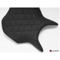LUIMOTO Motorcycle Seat & Cowl Pad Covers and for DUCATI MH900E LUIMOTO Motorcycle Seat & Cowl Pad Covers and for DUCATI MH900E