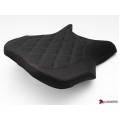 LUIMOTO Motorcycle Seat & Cowl Pad Covers and for DUCATI MH900E LUIMOTO Motorcycle Seat & Cowl Pad Covers and for DUCATI MH900E