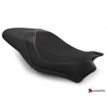 LUIMOTO (Baseline) Rider Seat Cover for the 2017+ DUCATI MONSTER 1200 / 821 LUIMOTO (Baseline) Rider Seat Cover for the 2017+ DUCATI MONSTER 1200 / 821