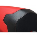 LUIMOTO (Baseline) Rider Seat Cover for the 2017+ DUCATI MONSTER 1200 / 821 LUIMOTO (Baseline) Rider Seat Cover for the 2017+ DUCATI MONSTER 1200 / 821