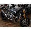 LUIMOTO (Diamond Edition) Rider Seat Cover for the 2017+ DUCATI MONSTER 1200 / 821 LUIMOTO (Diamond Edition) Rider Seat Cover for the 2017+ DUCATI MONSTER 1200 / 821