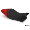 LUIMOTO (Baseline) Rider Seat Cover for the DUCATI MONSTER 797 LUIMOTO (Baseline) Rider Seat Cover for the DUCATI MONSTER 797