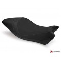 LUIMOTO (Baseline) Rider Seat Cover for the DUCATI MONSTER 797